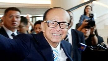 li ka-shing