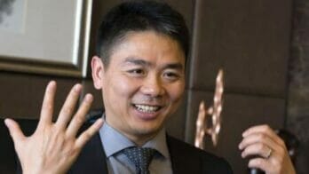 Richard liu qiangdong jd