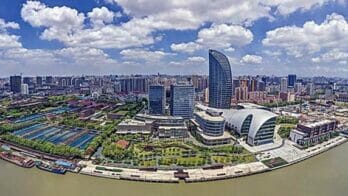 Yangpu-Riverfront