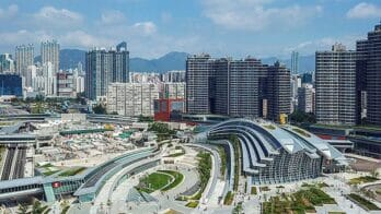 West Kowloon Station