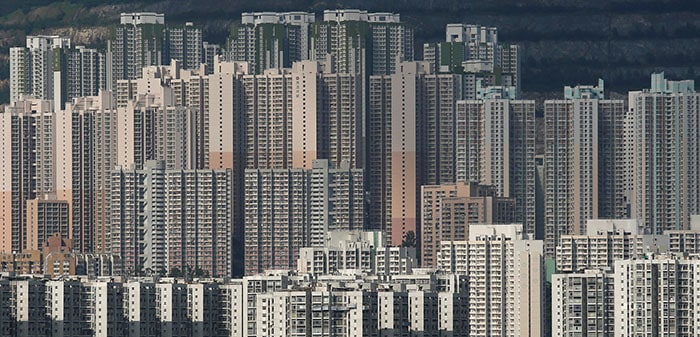 hong kong housing