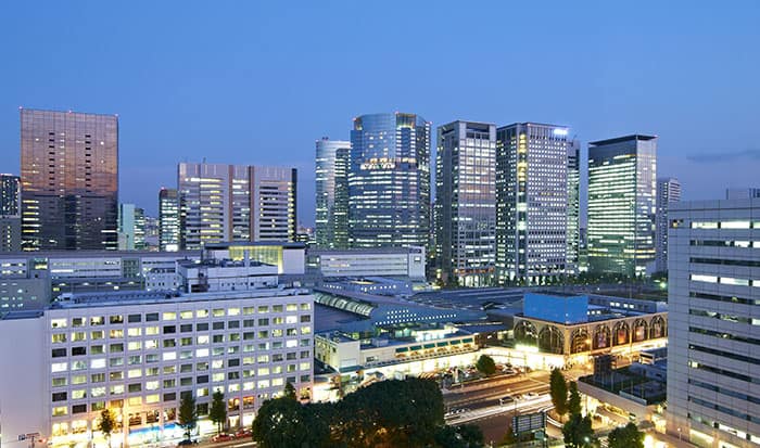 Shinagawa Tokyo