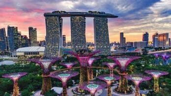 Marina Bay Sands Singapore