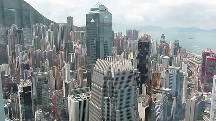 central office Hong Kong