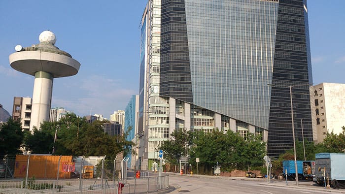 octa tower