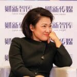 zhang xin soho