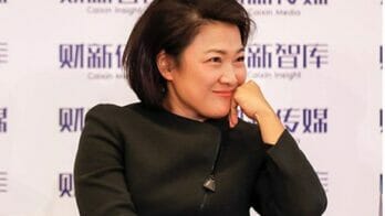 zhang xin soho