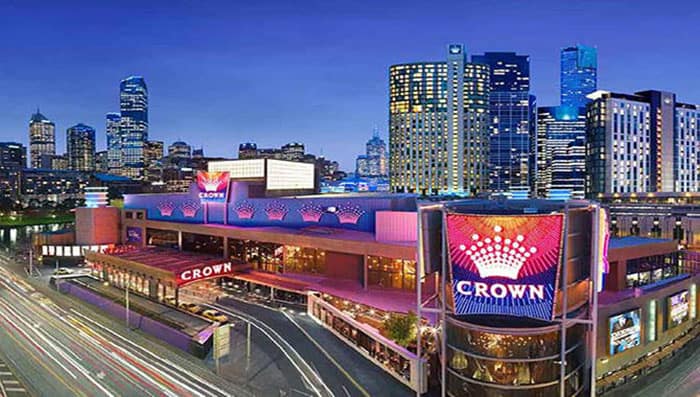 Staying At Crown Casino Melbourne
