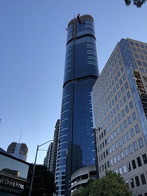 Skytower Brisbane