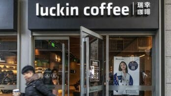 Luckin Coffee