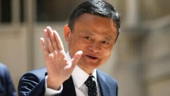 jack ma Alibaba