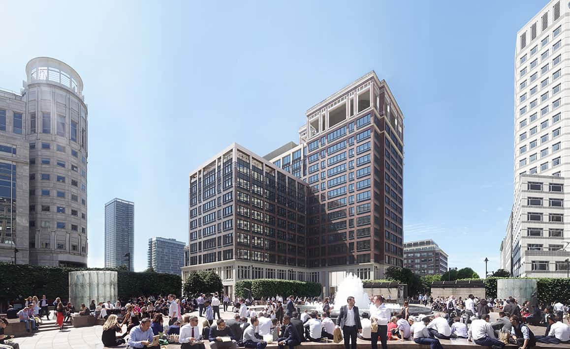 25 Cabot Square