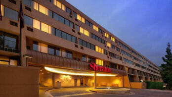 Sheraton Pasadena