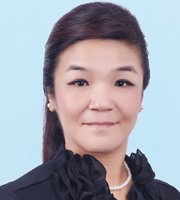 Betty Wong Colliers