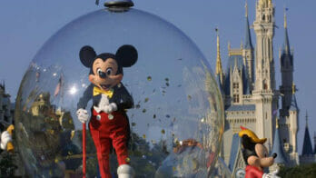 disney bubble