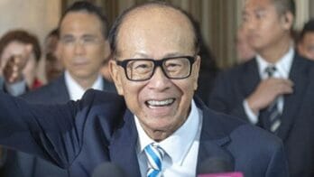 Li Ka-shing CK Asset