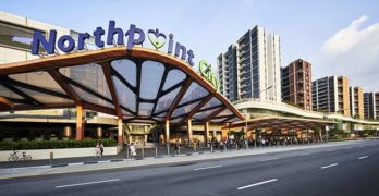 northpoint city singapore