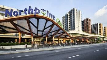 northpoint city singapore