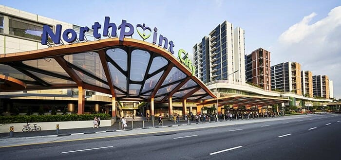northpoint city singapore