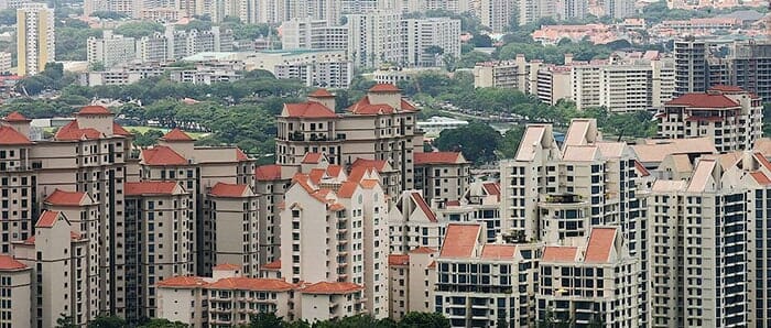 singapore housing