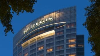 st regis sg