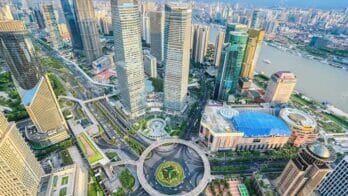 Lujiazui offices