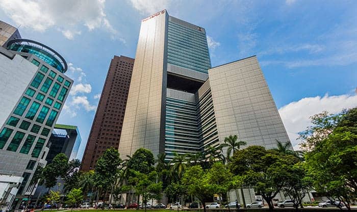 Fuji Xerox Towers Singapore