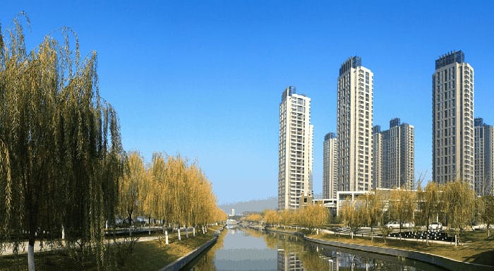 Yanlord Yangtze River Nanjing