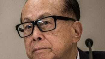 li ka shing