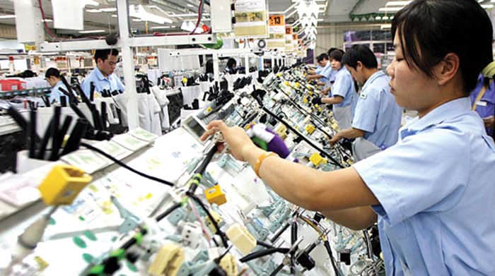 Vietnam manufacturing
