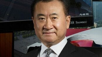 Wang Jianlin Dalian Wanda