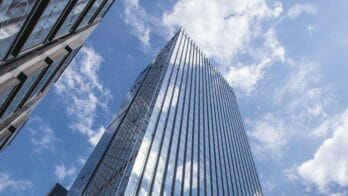 china life financial center beijing