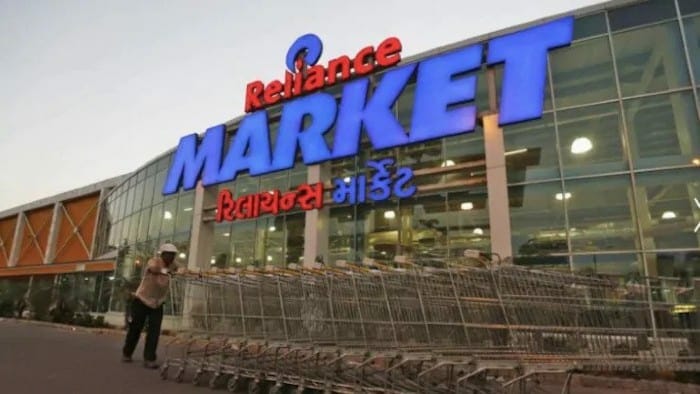 Reliance Market India