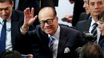 Li Ka Shing