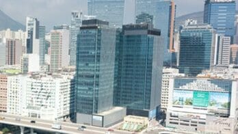 two harbour square Hong Kong