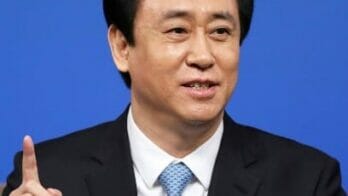 Xu Jiayin Evergrande