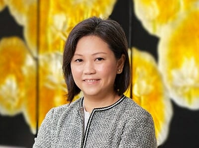 ALOG CEO Karen Lee