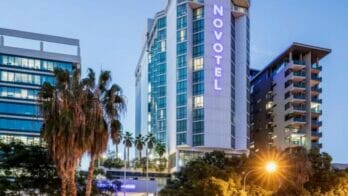 CDL Hospitality Trusts (CDLHT) is selling its 4.5-star hotel Novotel Brisbane in Australia for A$67.9 million (S$66.4 million) to an independent third-party buyer, ADFA Brisbane.