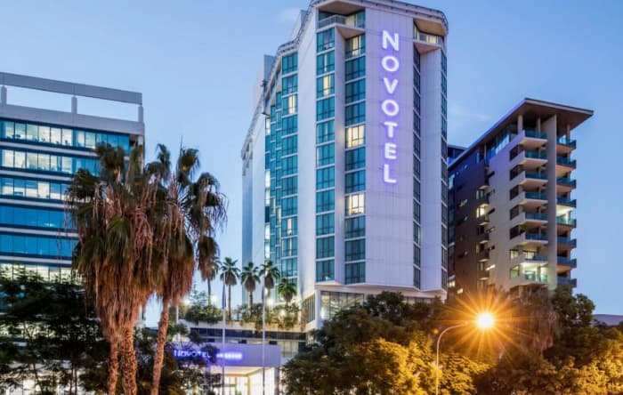 CDL Hospitality Trusts (CDLHT) is selling its 4.5-star hotel Novotel Brisbane in Australia for A$67.9 million (S$66.4 million) to an independent third-party buyer, ADFA Brisbane.