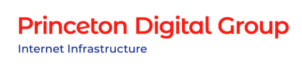 Princeton Digital Group logo