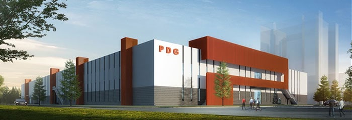 PDG Data Centre