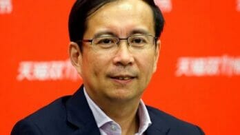 daniel zhang alibaba