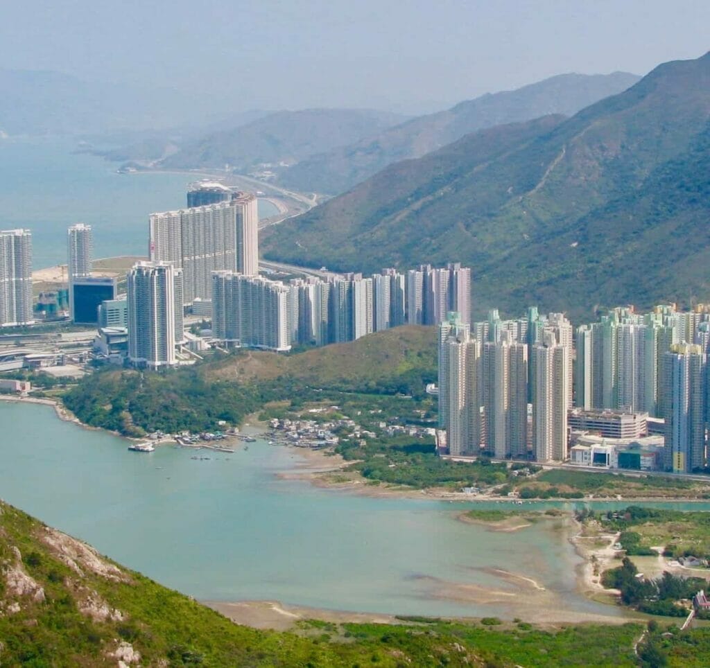 Hong Kong Cancels Sale of Tung Chung Commercial Site Mingtiandi