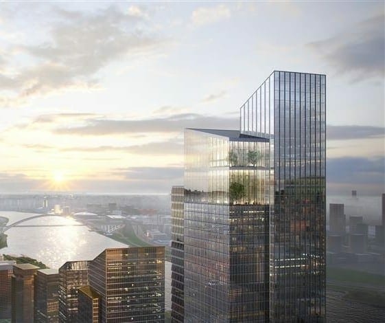 Hongkong Land Breaks Ground On Shanghai Project Mingtiandi