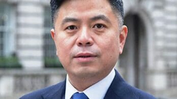 Eric Pang, Head of Capital Markets, JLL China
