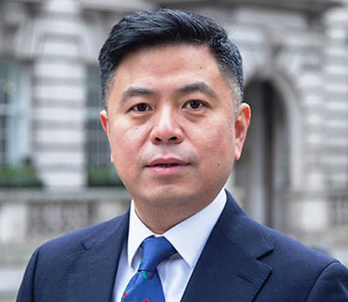 Eric Pang, Head of Capital Markets, JLL China