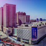 Yuquan Mall is to open in December