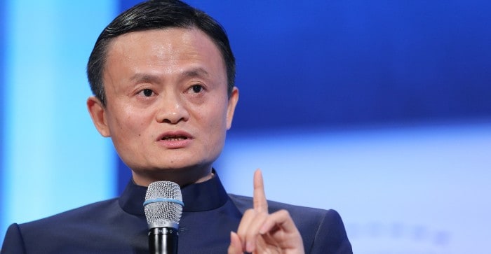 Jack Ma, Alibaba Founder