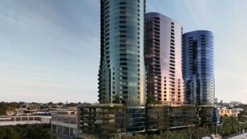 The sale of 15-85 Gladstone Street is expected to be completed on 31 March next year.