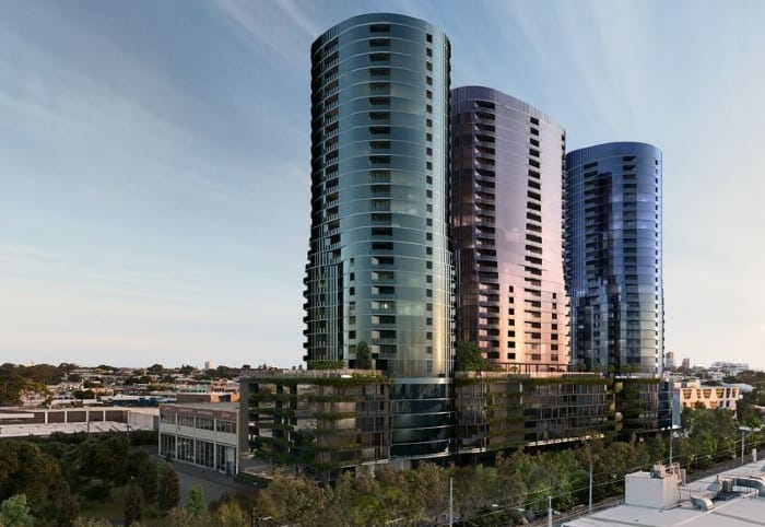 The sale of 15-85 Gladstone Street is expected to be completed on 31 March next year.
